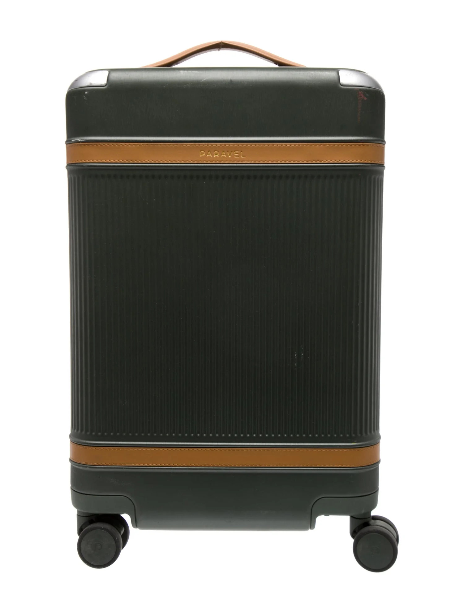 Nylon Suitcase | The RealReal