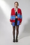 UO Thea Fuzzy Cardigan | Urban Outfitters (US and RoW)