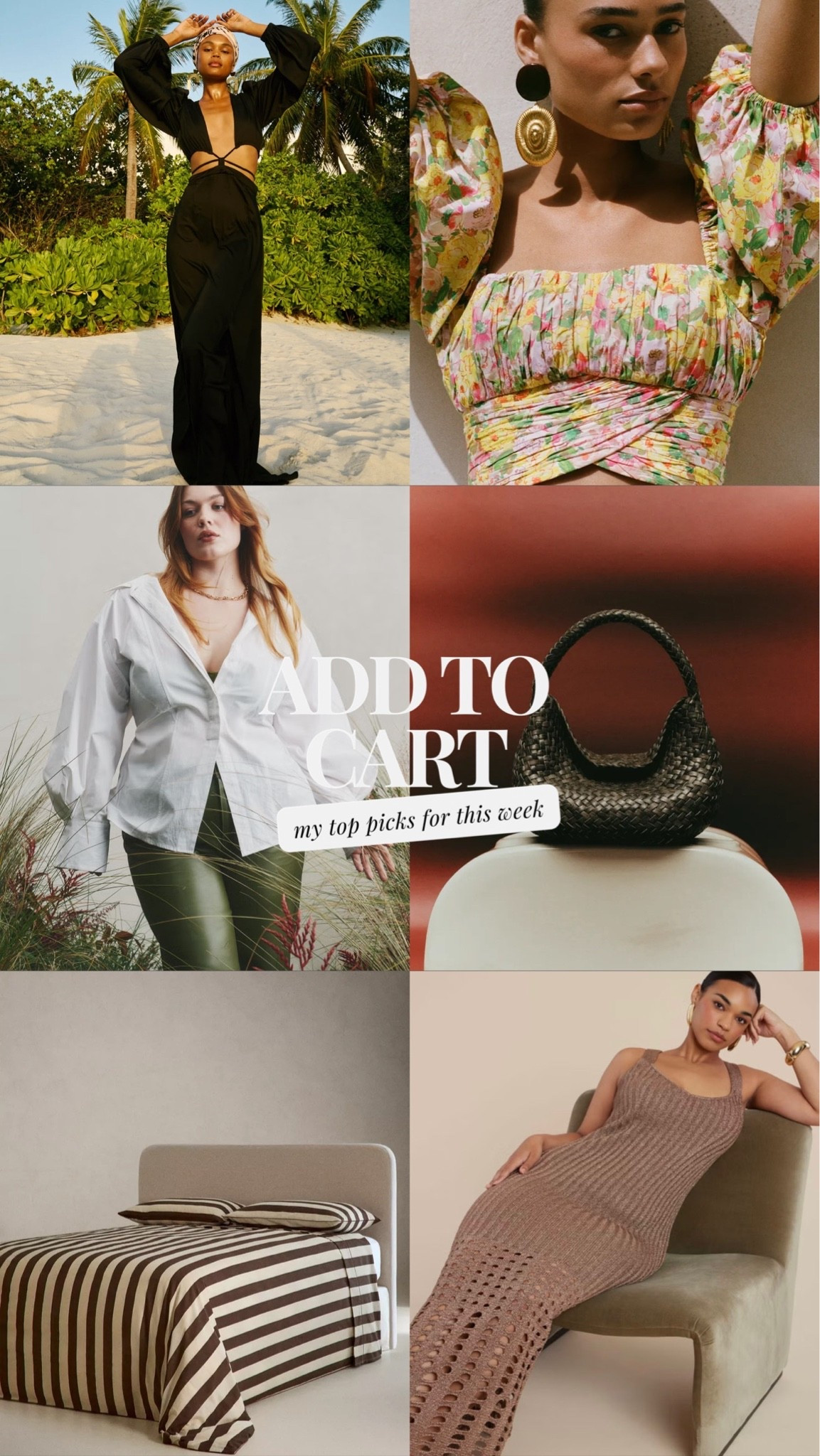 My favorite products of the week featuring some fabulous spring summer peices

#LTKcanada #LTKplussize #LTKsummer