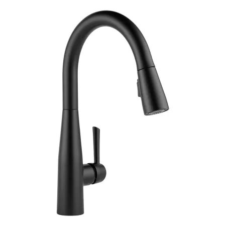 Essa Pull-Down Kitchen Faucet with Magnetic Docking Spray Head - Includes Lifetime Warranty | Build.com, Inc.