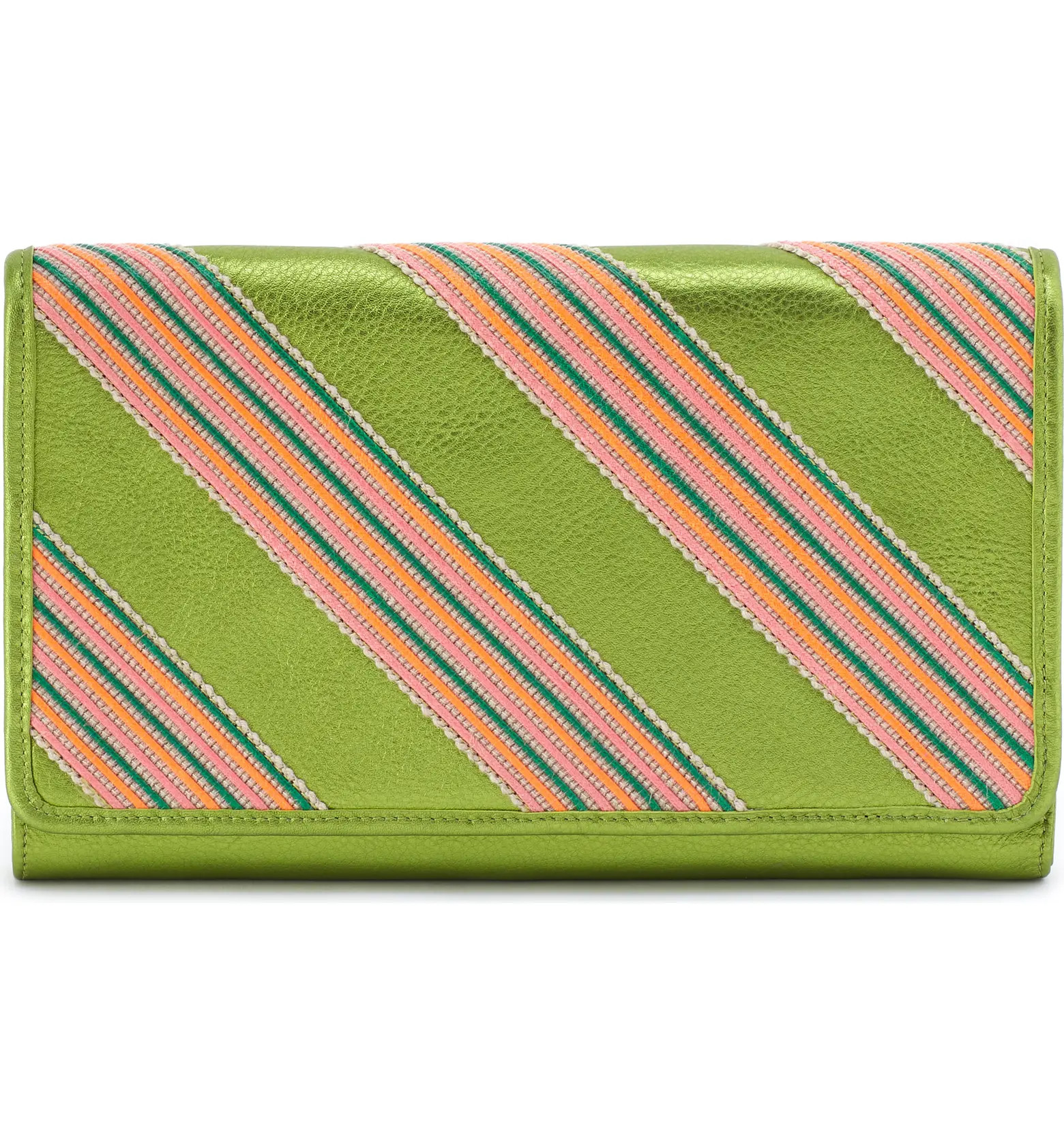 Farrow Leather Clutch | Nordstrom