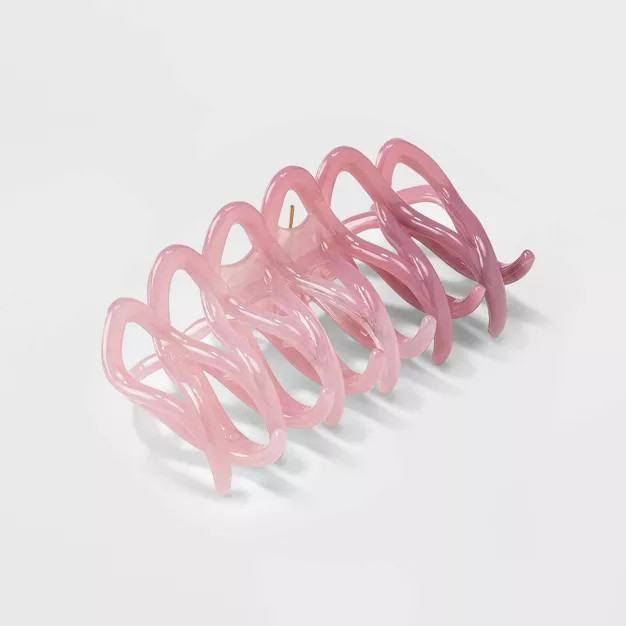 Large Claw Hair Clip - A New Day™ | Target