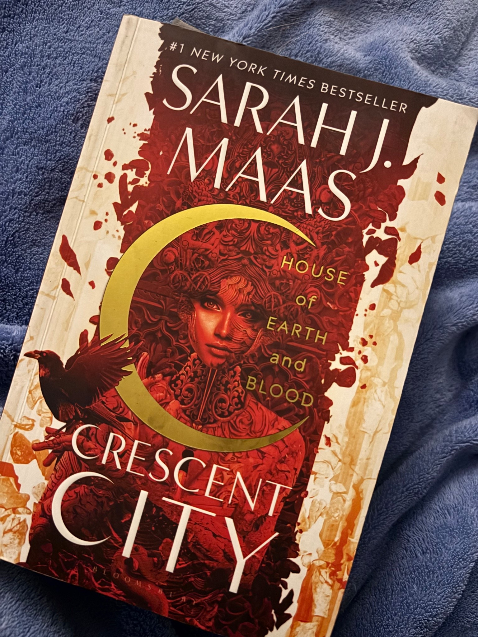 Next up on the list- after reading ACOTAR I need to catch up before books 6-8 are released! 

So far I’m obsessed 

#bookstoread #acotar #crescentcity #fantasybooks #books #tbr #readinglist #currentlyreading #sarahjmaas #viralbooks 

#LTKFamily #LTKHome #LTKU