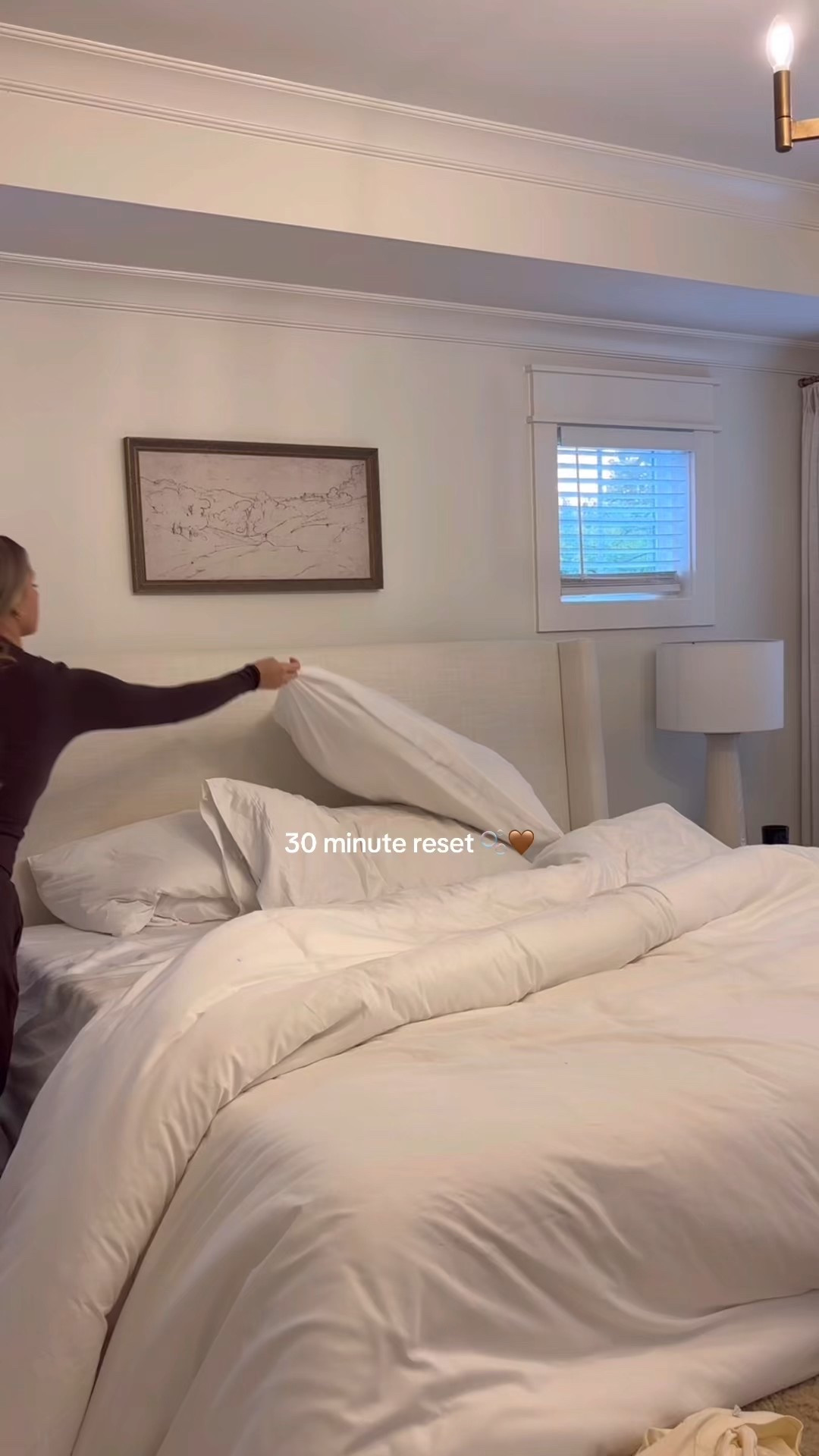 Clean with me 🫧🤎

#LTKdayinmylife