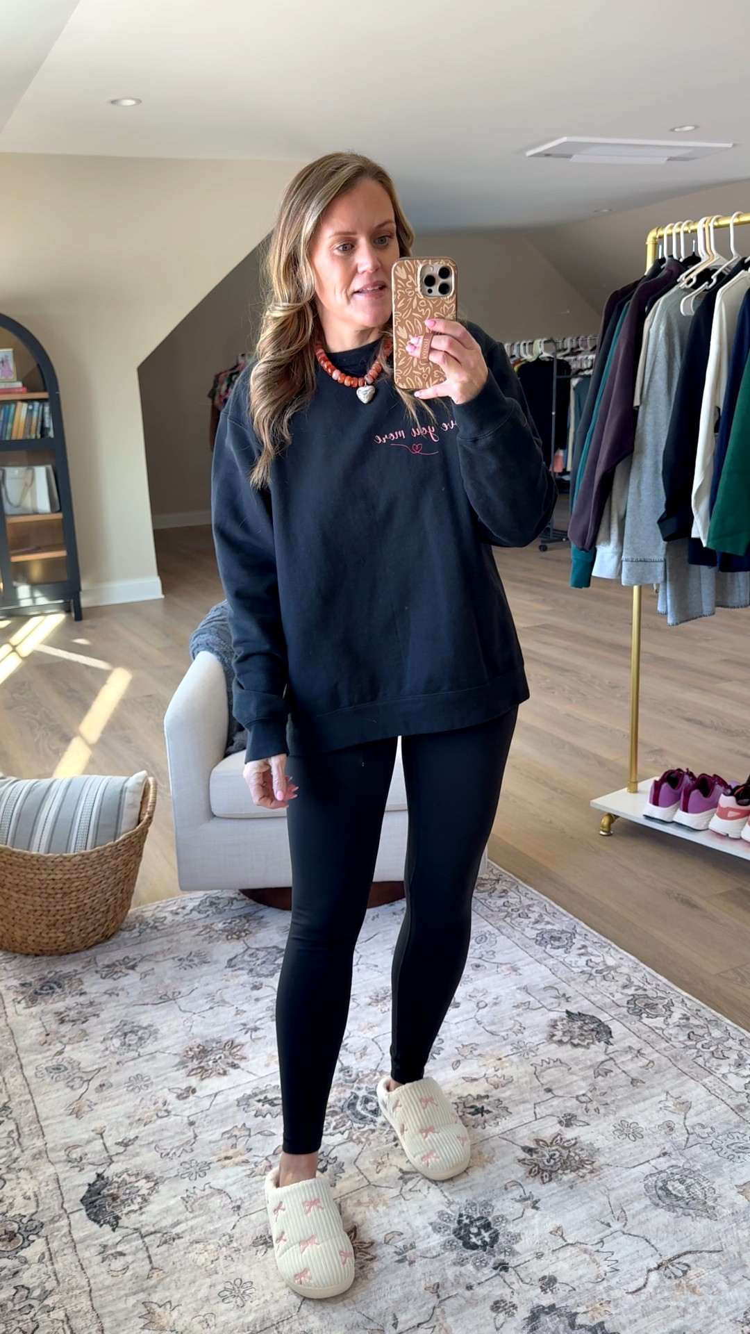 Perfect for Valentines Day! Sizes up one size to large for leggings. 

#LTKgrwm #LTKdayinmylife #LTKootd