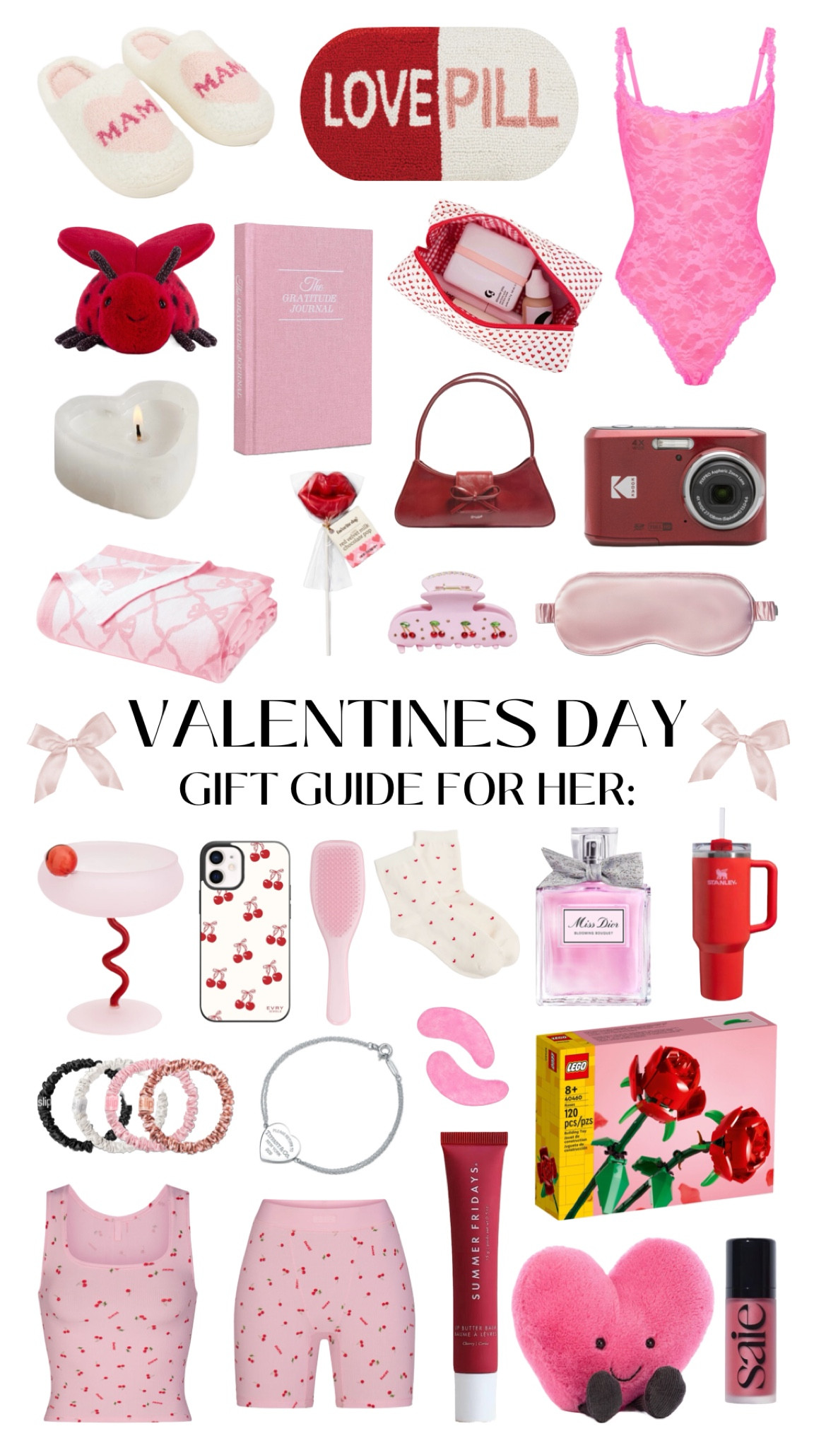 valentines day gift guide for her💘💋

#LTKbeauty #LTKGiftGuide #LTKstyletip