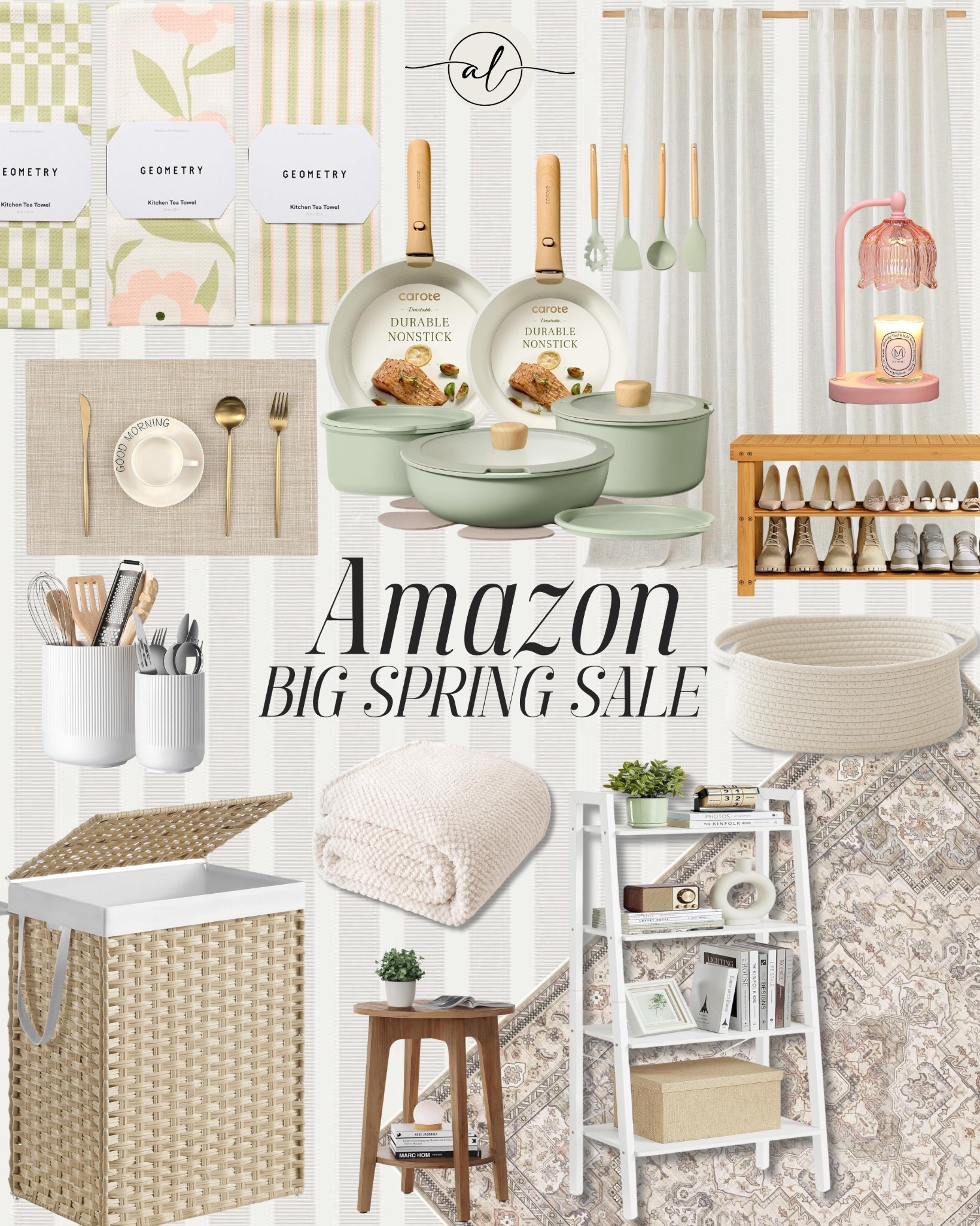 Amazon Big Spring Sale - Home Items 

#LTKHome #LTKmomlife #LTKU