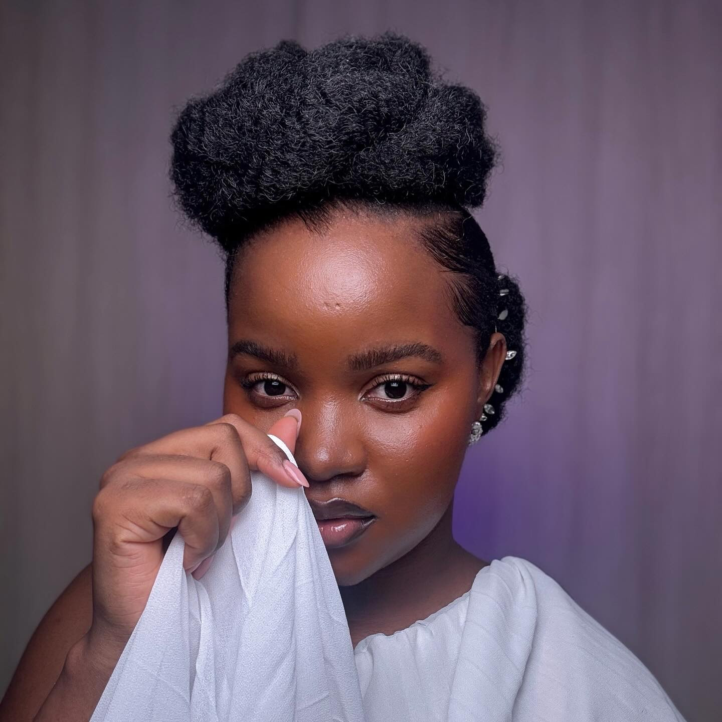 Sugestão de penteado crespo! 

Usei o cabelo black Beauty !

#LTKbeleza #LTKbrasil