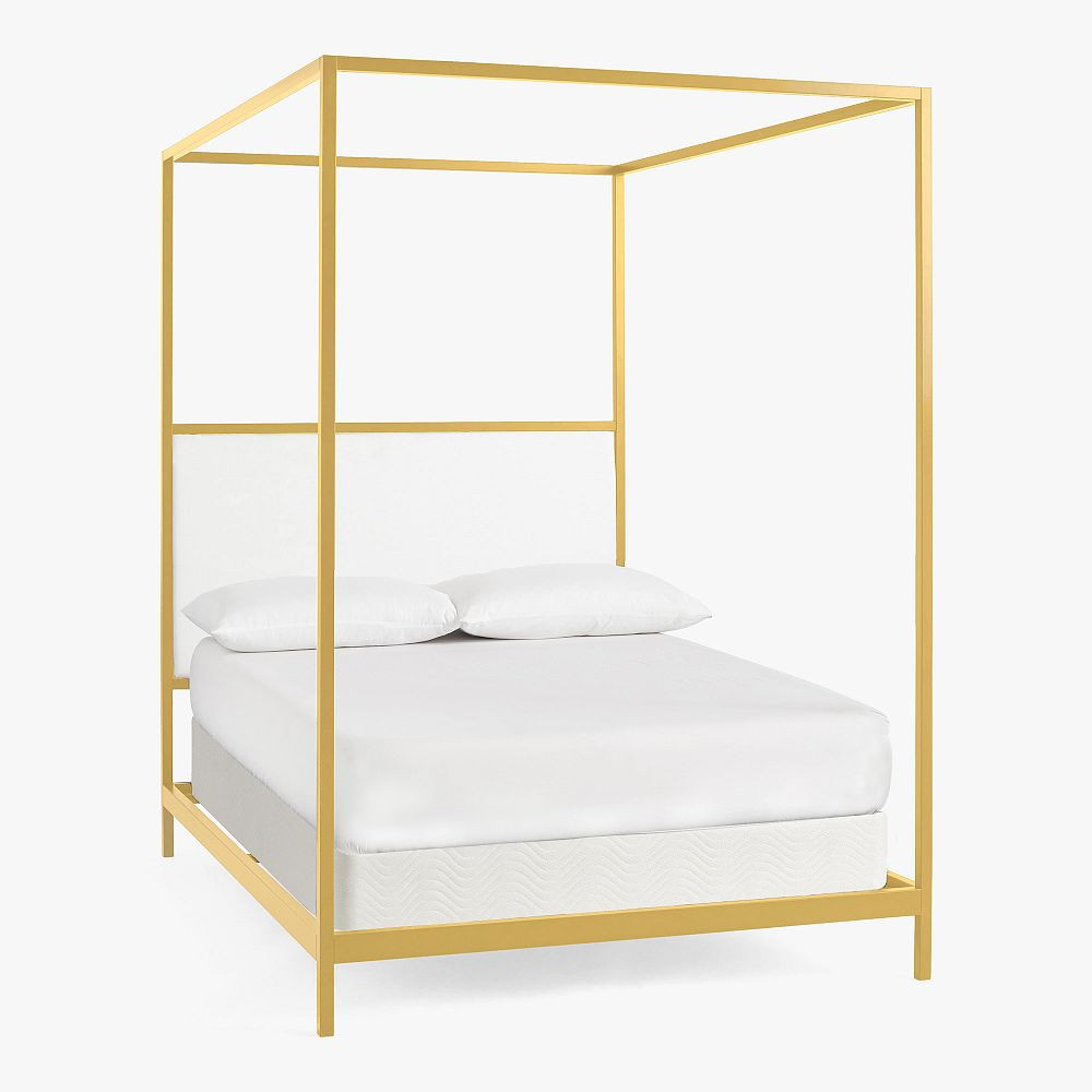 Blaire Canopy Bed | Pottery Barn Teen