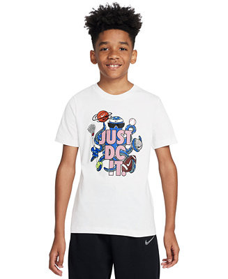 Big Kids Sportswear Tenta-Cool Graphic T-Shirt | Macy's