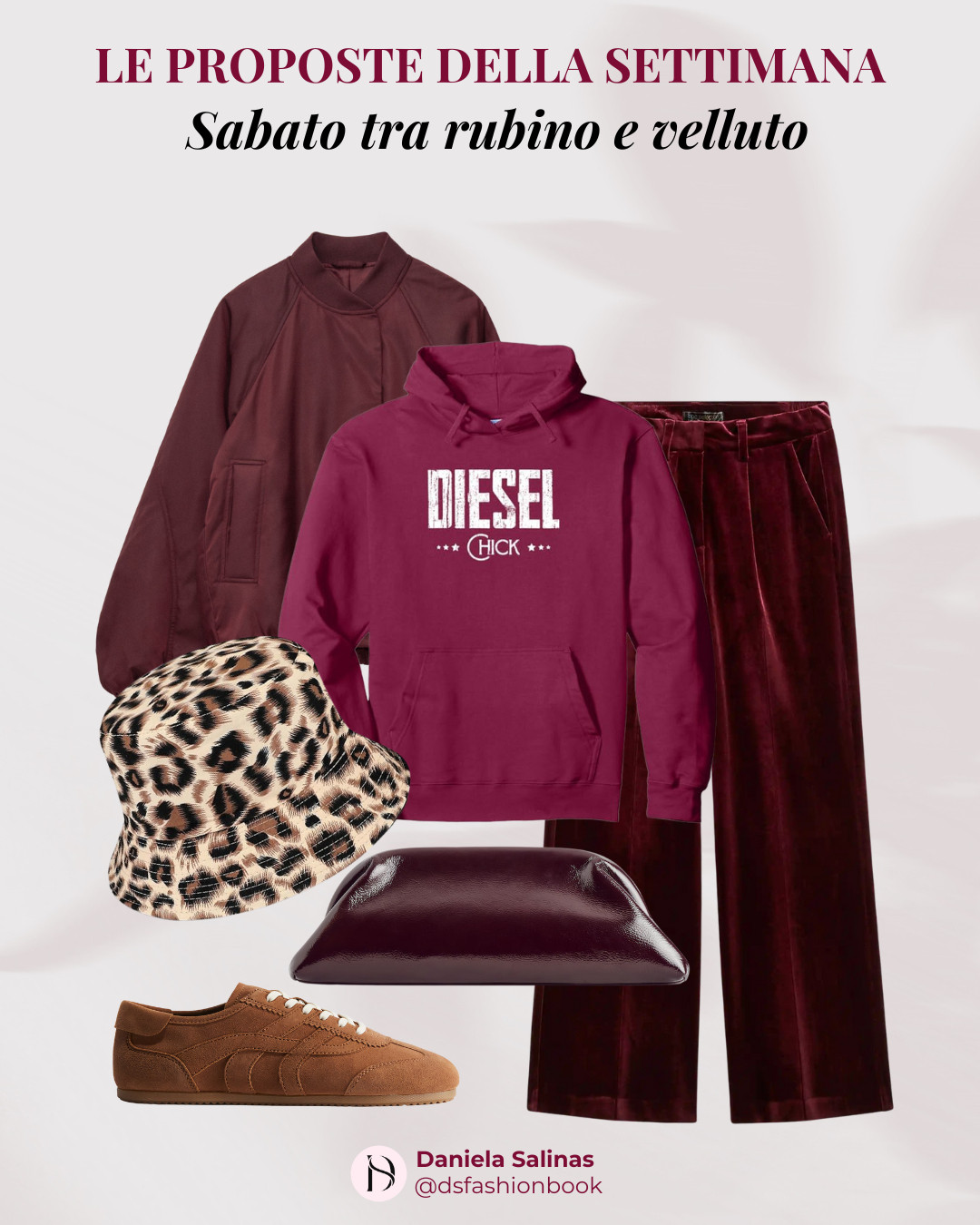 Lasciati ispirare dalle mie proposte in monocromatico 

 #LTKitalia #LTKeurope #LTKwinter