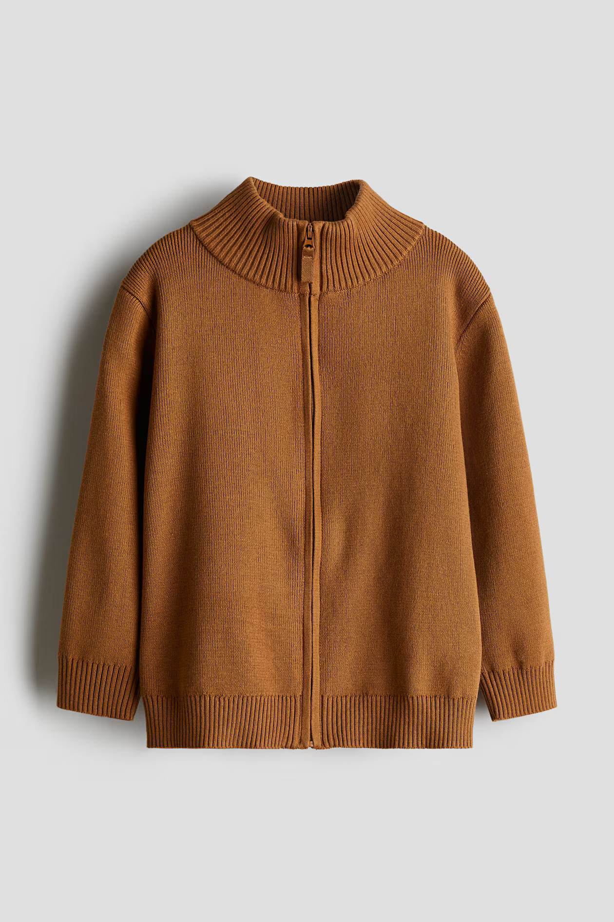 Cardigan with Zipper | H&M (US + CA)