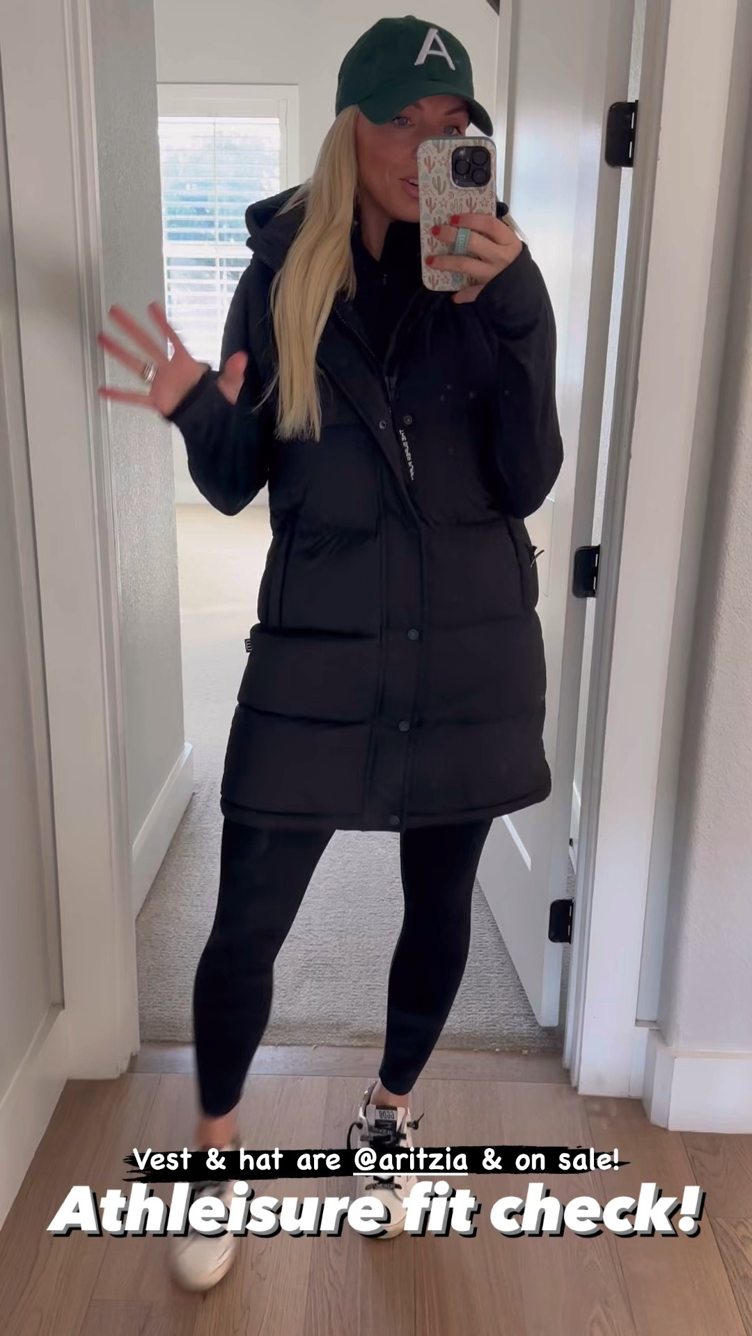 Finally hours of the Aritzia Black Friday/cyber Monday sale! Wearing a small in the super puff - it’s 10% off! I’m wearing the Mid length 

#LTKWatchNow #LTKCyberWeek #LTKHoliday