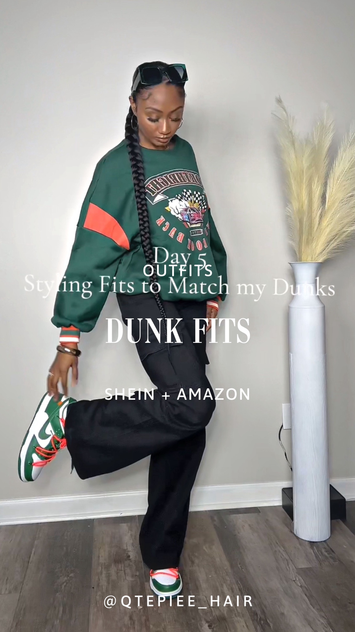 Who doesn’t love a green and orange outfit combo?! Outfit details below!


#LTKshoecrush #LTKstyletip #LTKfindsunder50