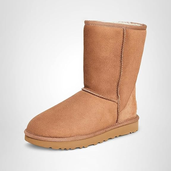 UGG Women's Classic Short II Boot | Amazon (US)