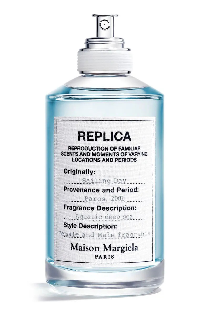 Replica Sailing Day Eau de Toilette Fragrance | Nordstrom