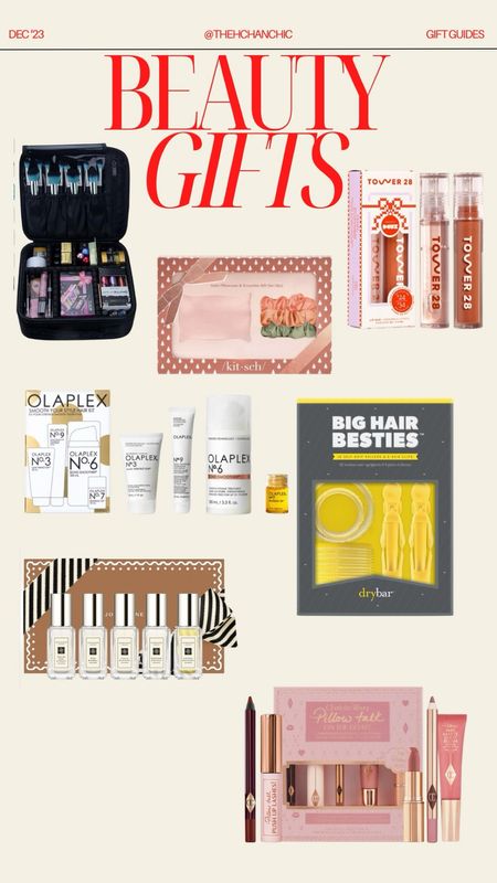 Last minute beauty gifts 

#LTKGiftGuide #LTKHoliday