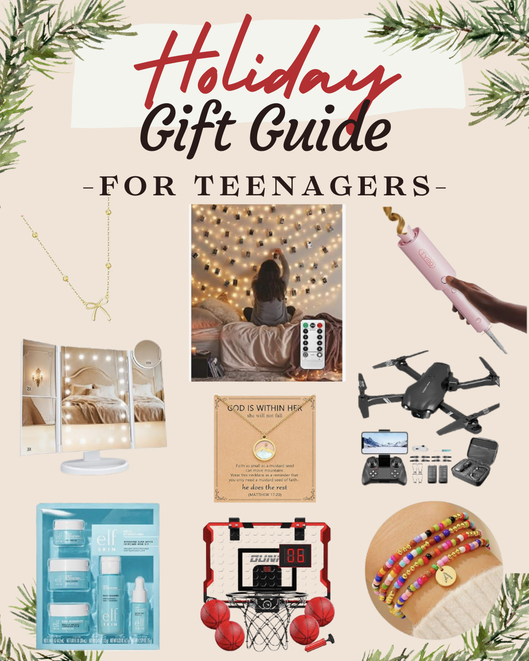 Teenagers can be the most difficult group of people to shop for. Here are some ideas for the guys & the girls!  

 #LTKGiftGuide #LTKHoliday #LTKKids