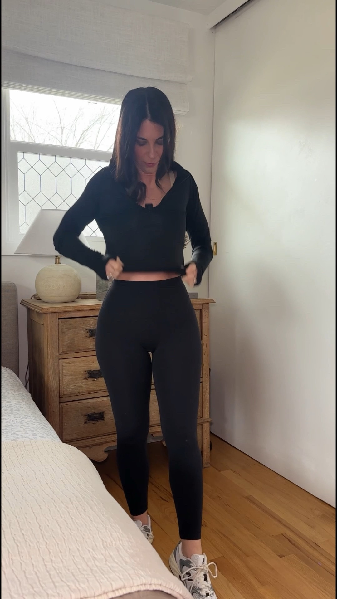 Everyday basics for athleisure and fitness fashion from @OAK + FORT 

#LTKootd #LTKgrwm #LTKfitnessgoals