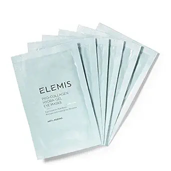 ELEMIS Pro-Collagen Hydra-Gel Eye Masks, Under-Eye Treatment Hydrates, Smooths, Tightens & Help V... | Amazon (US)