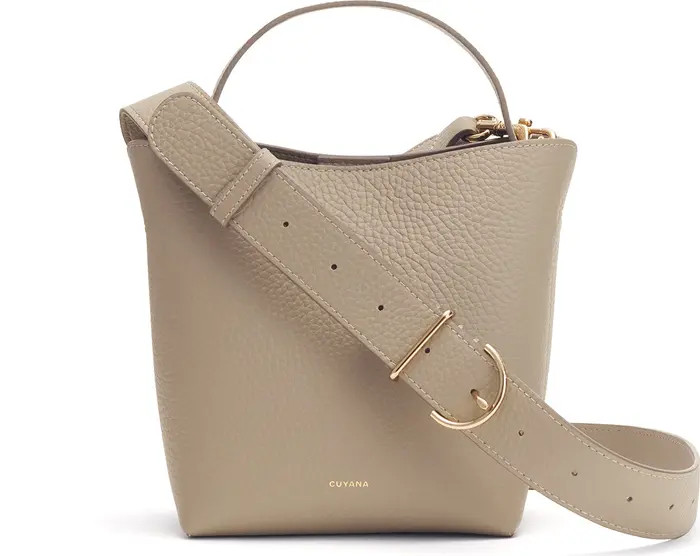 Cuyana Mini Linea Bucket Bag | Nordstrom | Nordstrom