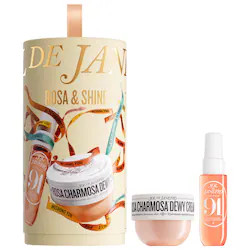 Rosa & Shine Dewy Body Cream & Floral Gourmand Fragrance Duo | Sephora (US)