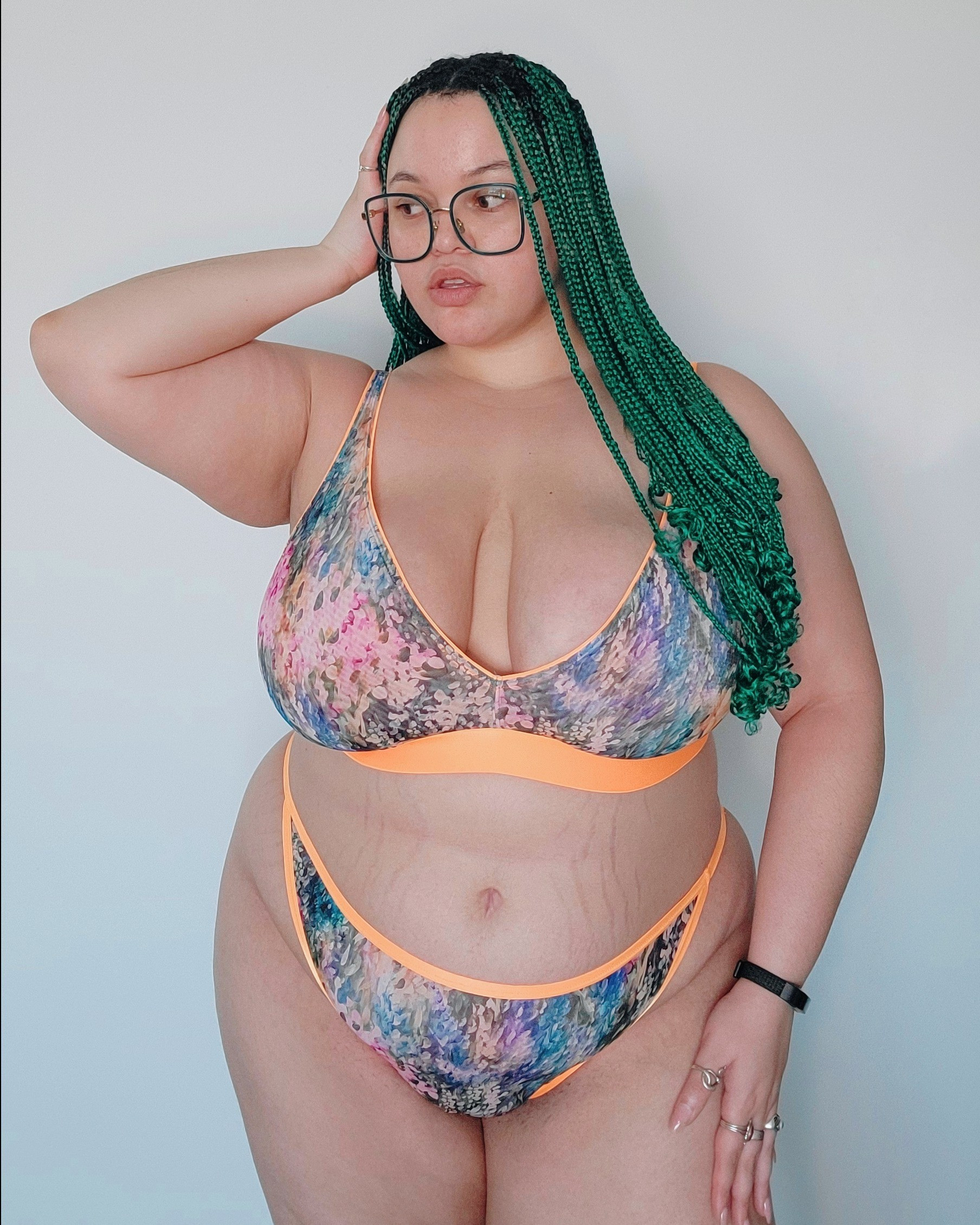 watercolor garden 💐 code "vana.thom" for $$$ off | top 3XL | bottom 2XL |

#LTKfindsunder100 #LTKplussize #LTKSeasonal