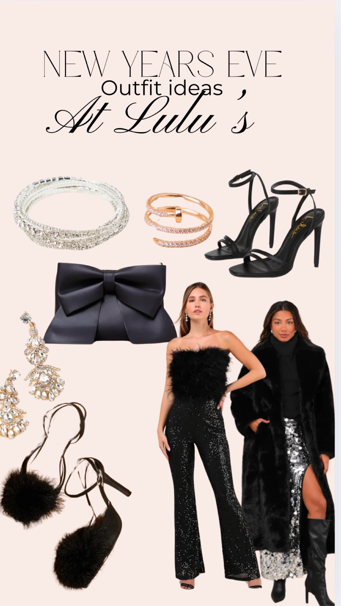 New Years Eve Party Outfit Idea From Lulu’s 
New Year’s Eve outfit 
New Year’s Eve
Party outfit 
Party outfit idea 
Party, formal wear 

#LTKGiftGuide #LTKHoliday