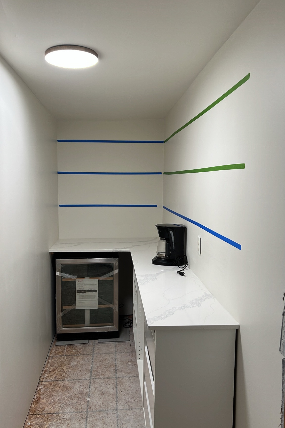 I’m mid-renovation of my pantry. Here are some of the products I’ve incorporated thus far.