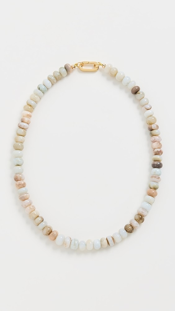 Opal Earth Gemstone Necklace | Shopbop