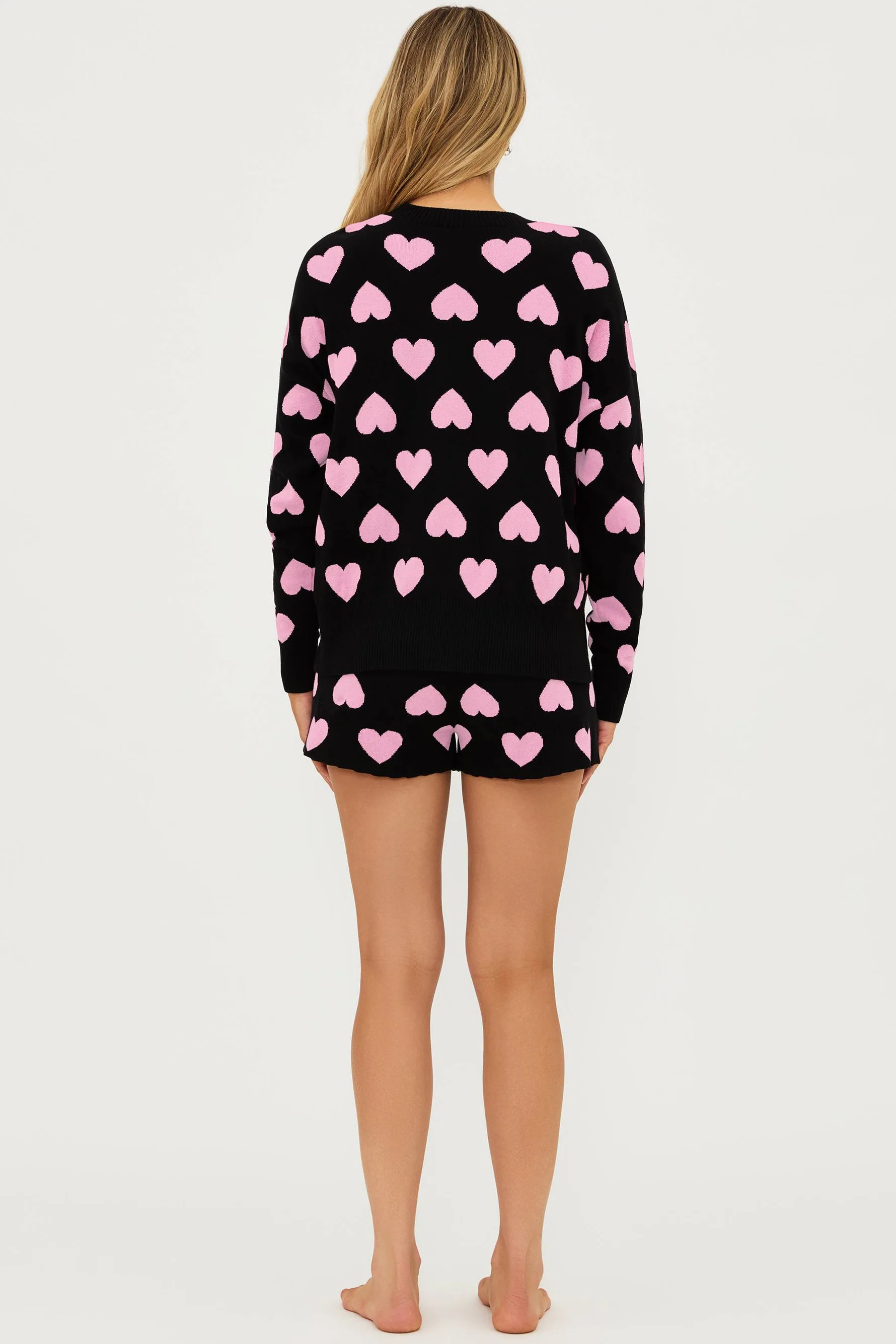 Balboa Short Love Heart | Beach Riot