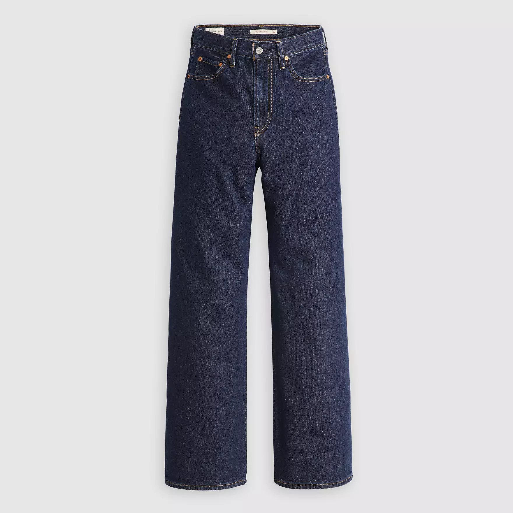 Ribcage Wide Leg Jeans | Levi's EU