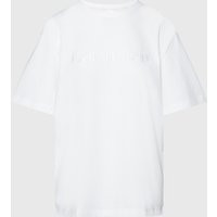 Calvin Klein Pure Cotton-Blend T-shirt - XL | Coggles (Global)