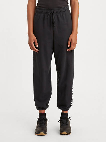 Levi's Logo Sweatpants - Women's M | LEVI'S (US)