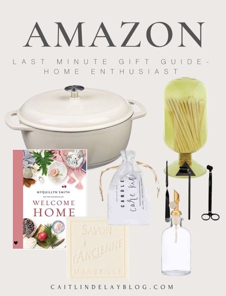 Last minutes gift guide for the home lover. Amazon gift ideas. 

#amazonprime #amazon #gift guide

#LTKunder100 #LTKGiftGuide #LTKSeasonal