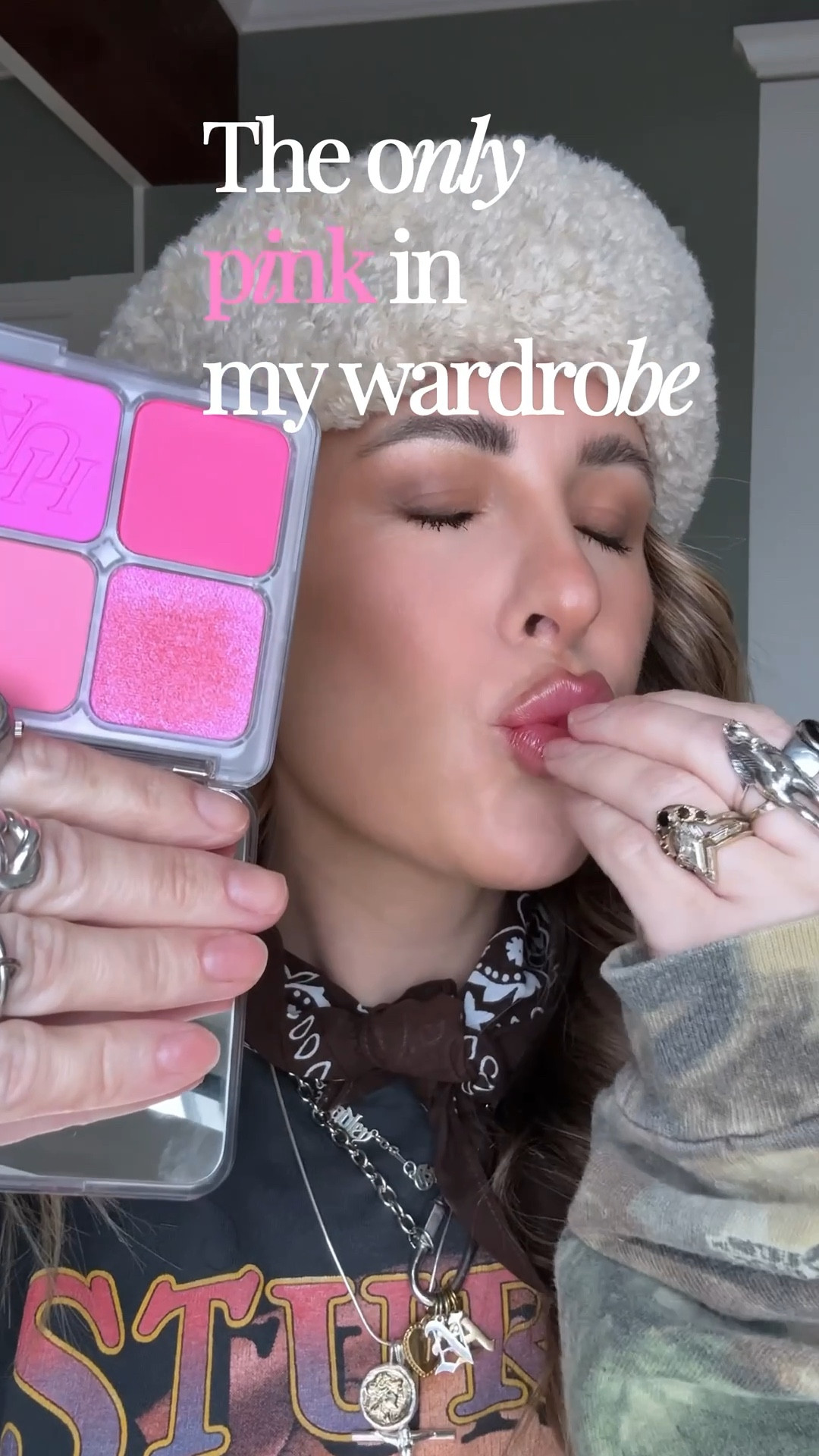 This blush is 100/10 🎀💕

#LTKBeauty