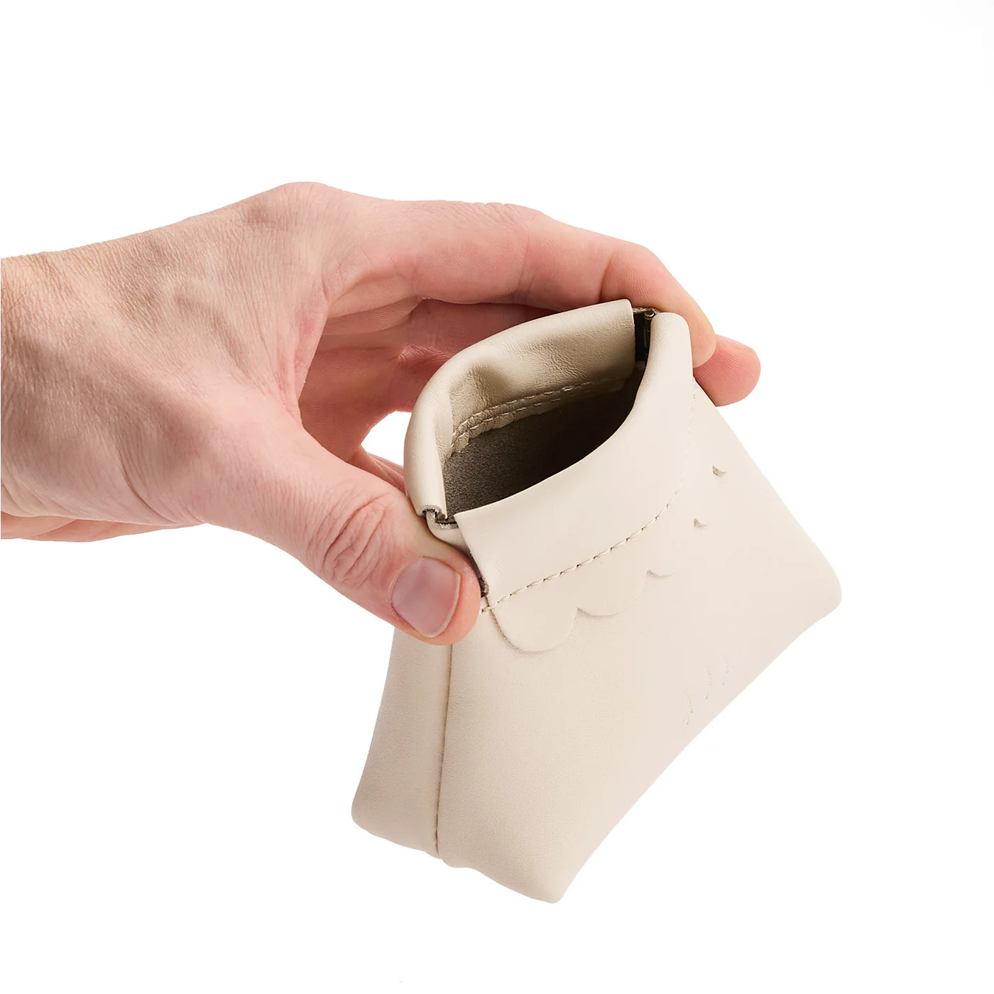 'Almost Perfect' Penny Pouch | Portland Leather Goods (US)