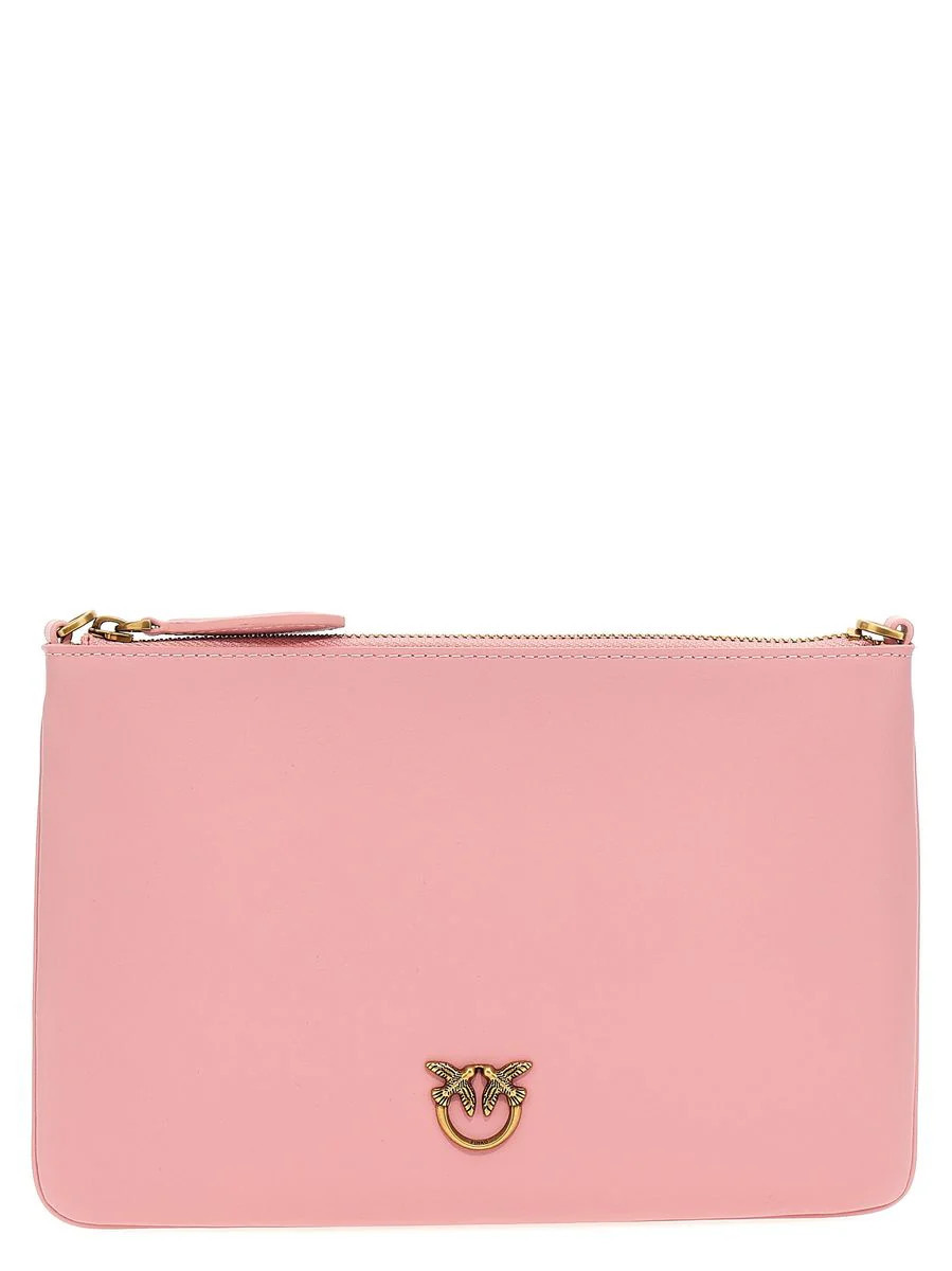 Pinko Clutch Bag "Flat Love | Baltini