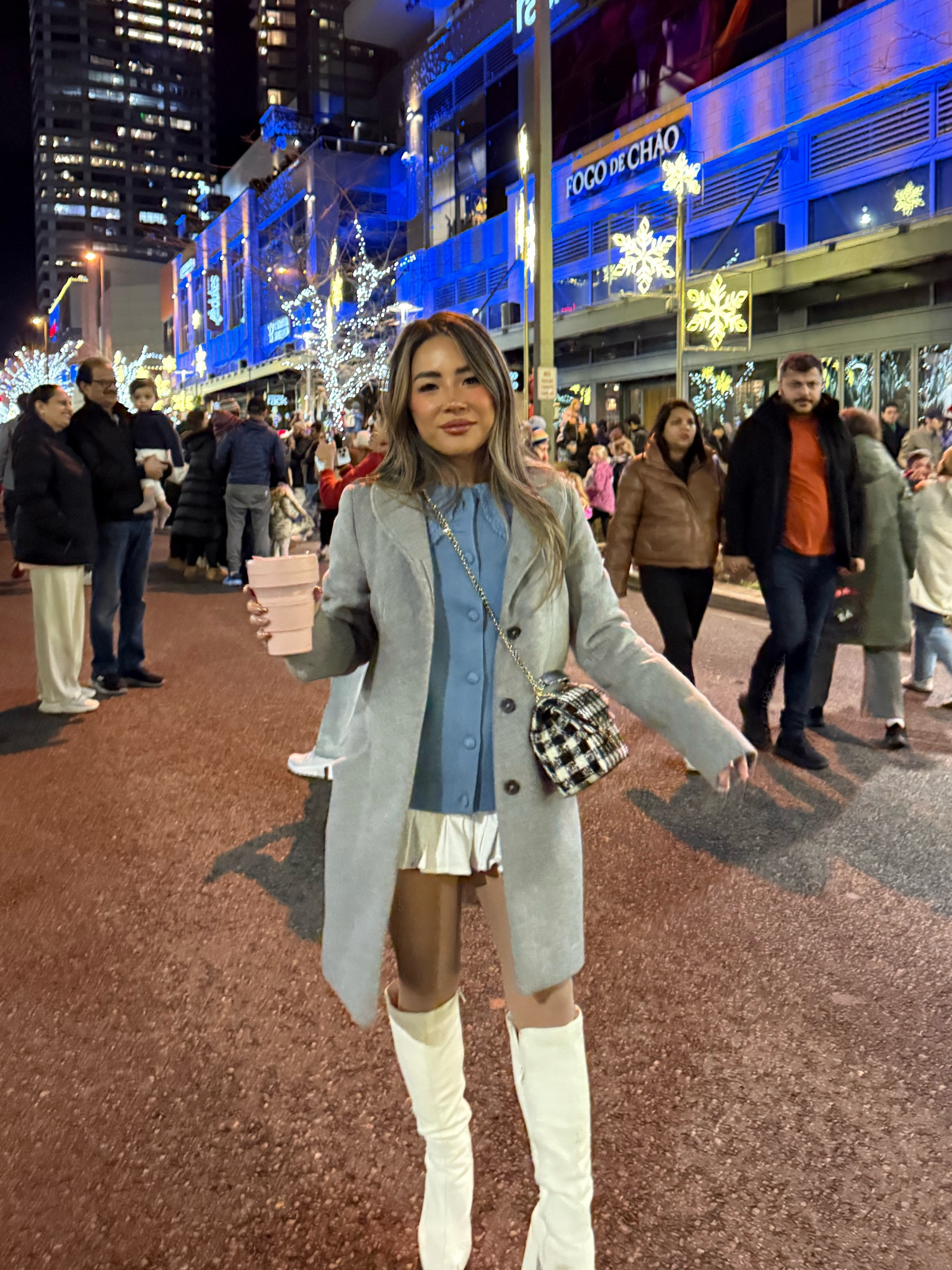 Snowflake lane outfit 

#LTKSaleAlert #LTKHoliday #LTKStyleTip