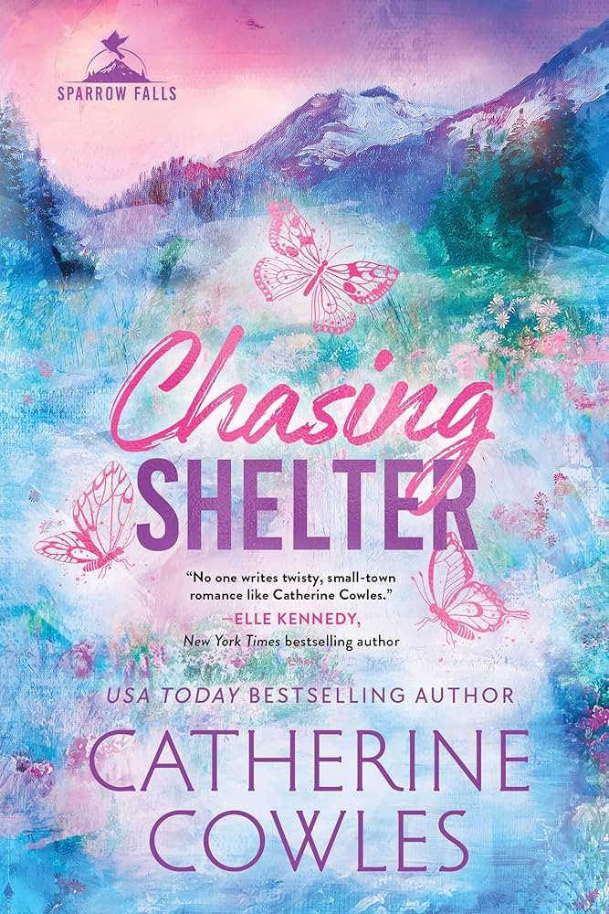 Chasing Shelter (Standard Edition) (Sparrow Falls, 5) | Amazon (US)
