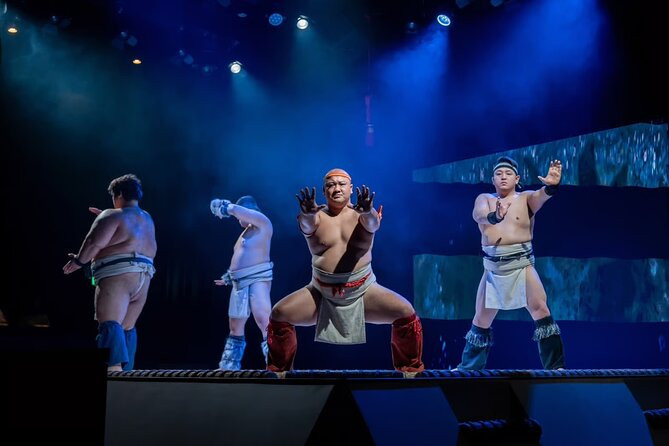The Sumo Hall Hirakuza Osaka Admission Ticket With Snack Option | Viator – A TripAdvisor Company (US)