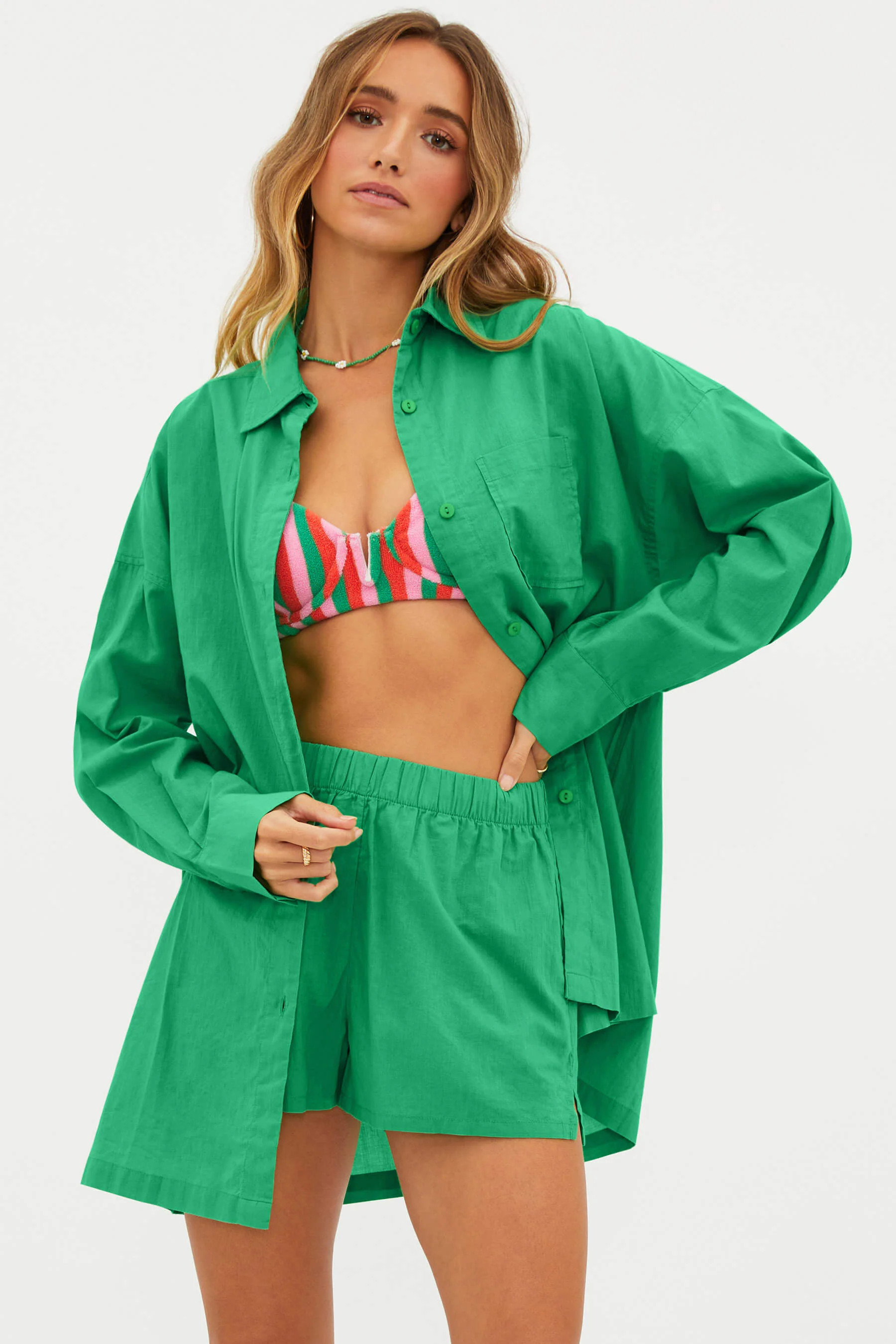 Alexa Top Island Green | Beach Riot