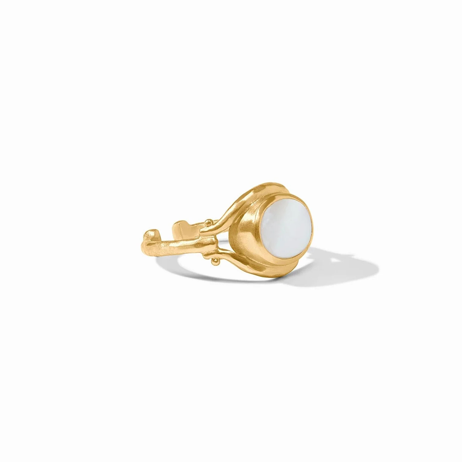 Saratoga Stone Ring | Julie Vos