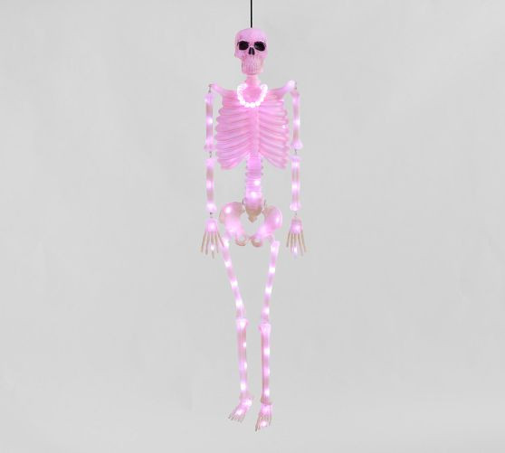 Lit Mr. Bones | Pottery Barn (US)