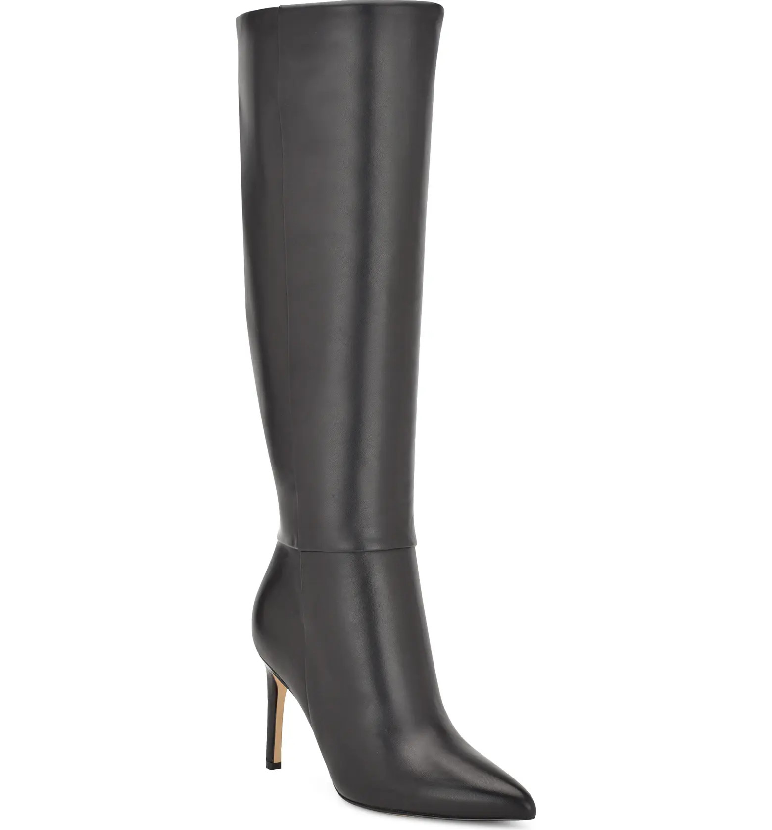 Nine West Richy Pointed Toe Knee High Boot | Nordstrom | Nordstrom