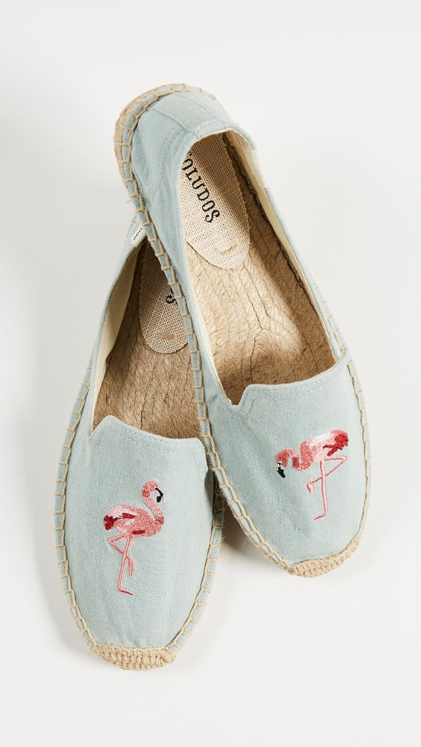 Flamingo Smoking Slipper Chambray | Amazon (US)