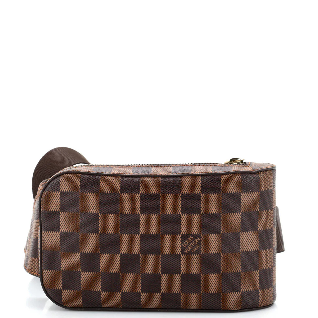 Geronimos Waist Bag Damier | Rebag