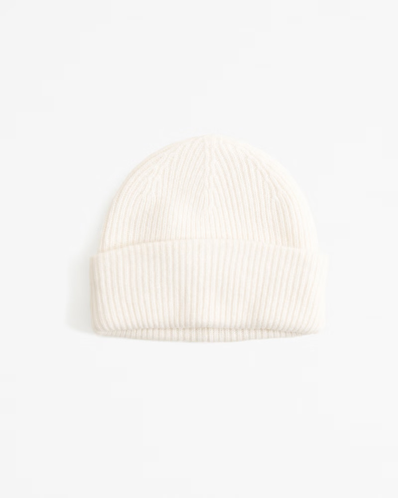 Tall Beanie | Abercrombie & Fitch (US)