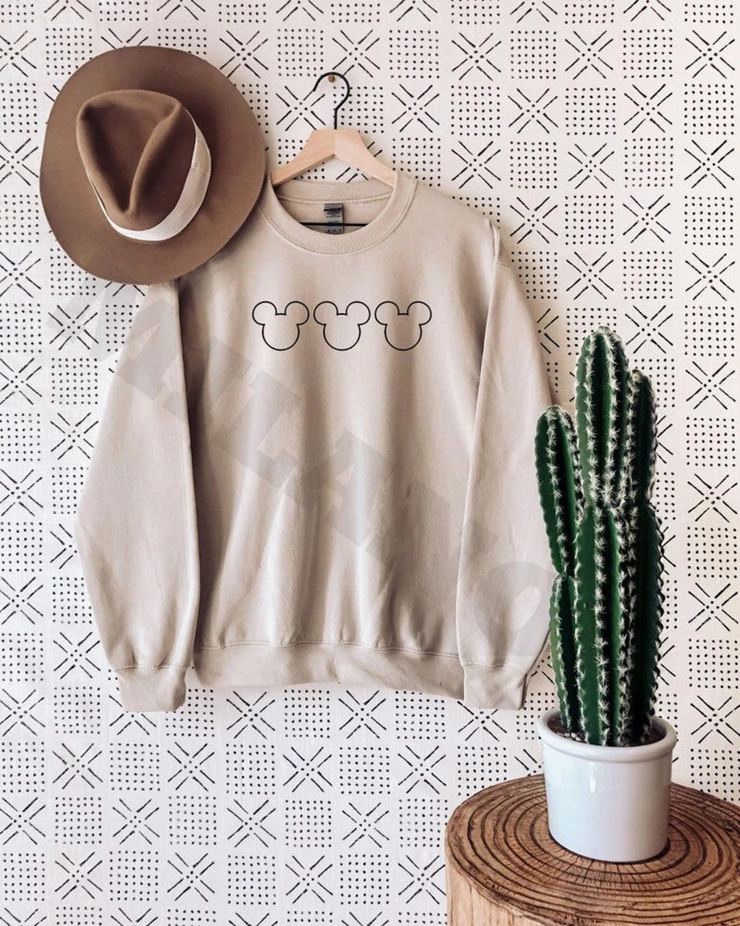 Disney Ears Sweatshirt, Mickey Sweatshirt, Disney Sweatshirt, Unisex Sweatshirt, Disney Mickey Sw... | Etsy (US)