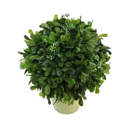 Boxwood Topiary, 1 Each | Walmart (US)